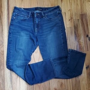 Lucky Brand Ankle-Length Jeans